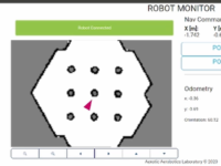 ROS2 Web GUI